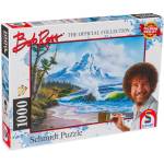 Schmidt Spiele Пъзел Schmidt от 1000 части - Планина край морето (57537)