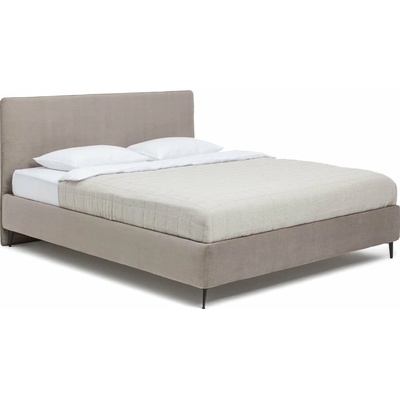 Bonami Selection Noira Slim taupe s roštom