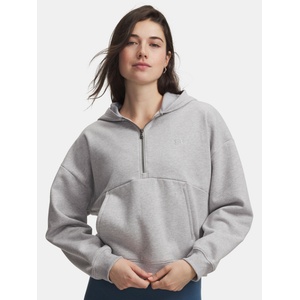 Under Armour Дамски суитшърт Under Armour UA Icon Fleece HZ Hoodie Under Armour | Siv | ЖЕНИ | XS