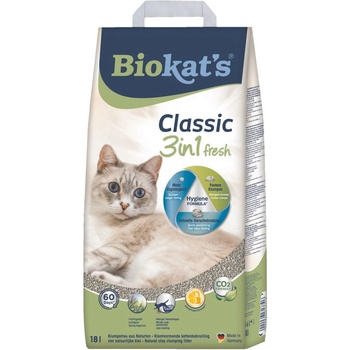 Biokat’s classic fresh 18 l