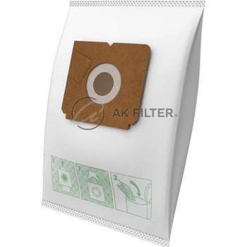 Akfilter Zanussi ZAN CG 22EB 4 ks