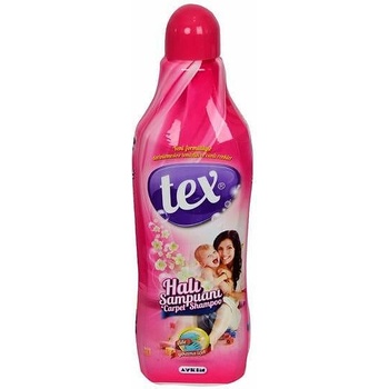 tex препарат за пране на килими, 1л