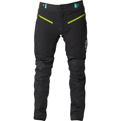 Dirtlej Trailscout Waterproof Long černá/lime – Zboží Dáma