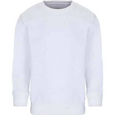 Soľs Columbia dětská mikina SL04239 bílá