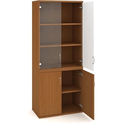 Office Pro Hobis skriňa policová dverová - S 5 80 12