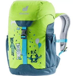 Deuter Schmusebär kiwi/arctic - Детски раниц