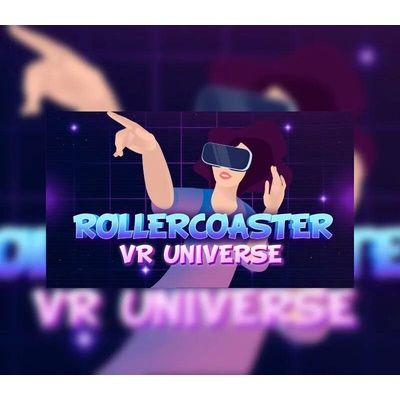 RollerCoaster VR Universe