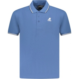 U. s. grand polo Мъжка риза с къс ръкав us grand polo, Размер m, Цвят Син (au02660_bl2jeans)
