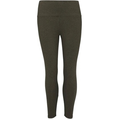 Willard RICHA Dámské 3/4 legíny khaki