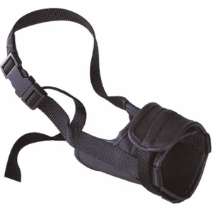 Ferplast Muzzle Safe намордник с меки ръбове за всички видове кучета, различен размер