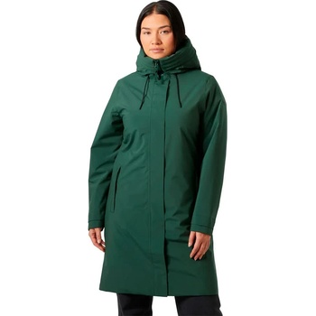 Helly hansen Палто Helly hansen Victoria Insulated Rain coat - Green (Green)