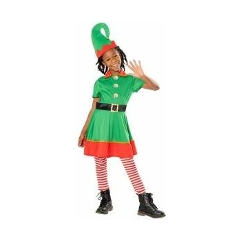 Rubies Маскировъчен костюм за деца Rubies Елф Размер 3-4 години 01aed4