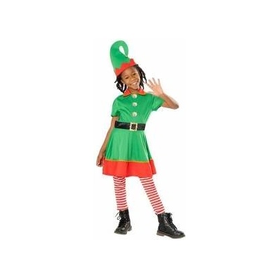 Rubies Маскировъчен костюм за деца Rubies Елф Размер 3-4 години 01aed4
