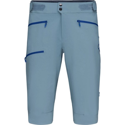 Norrøna Мъжки къси панталони Norrøna Fjørå Flex1 Shorts - Trooper (012-4356-0311)