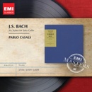 BACH: CELLO SUITES - CASALS CD