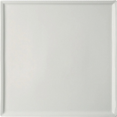 RAK Porcelain Massilia talíř čtvercový Ginger 27 x 27 cm RAK-SPSP27