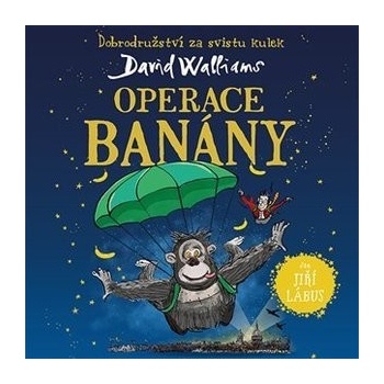 Operace Banány - David Walliams