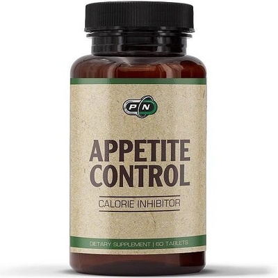 Pure Nutrition - APPETITE CONTROL - 60 tablets Pure Nutrition - APPETITE CONTROL
