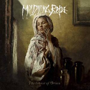 Nuclear Blast My Dying Bride: Ghost Of Orion - CD (034021)