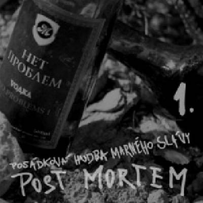 Posádková hudba Marného Slávy - Post Mortem 1 2 CD