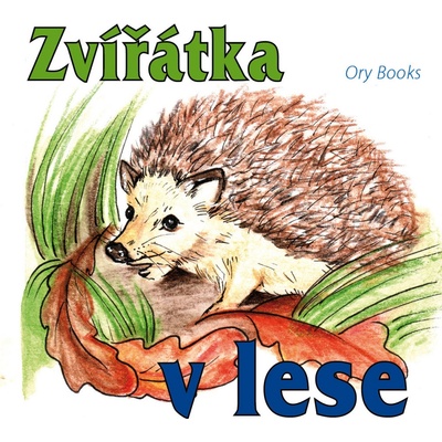 Zvířátka v lese