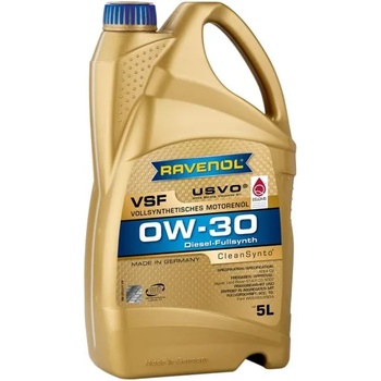 Image 1 of RAVENOL VSF 0W-30 5 l