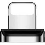Usams Adapter Magnetic U28 Lightning bulk silver SJ325LNTA