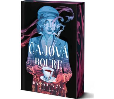 Čajová bouře