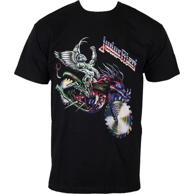 ROCK OFF тениска метална Judas Priest - Pain убиец соло - ROCK OFF - JPTEE11MB