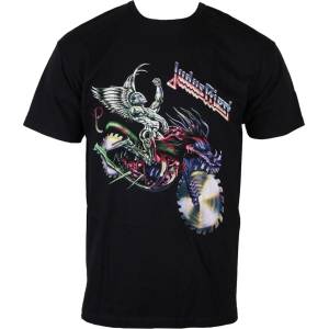 ROCK OFF тениска метална Judas Priest - Pain убиец соло - ROCK OFF - JPTEE11MB
