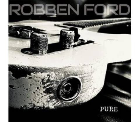 ROBBEN FORD - Pure LP