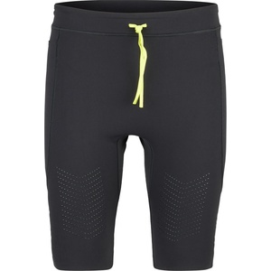 HOKA Мъжки шорти за бягане HOKA Skybreeze Half Tight Running shorts - Black (012-4030-0114)