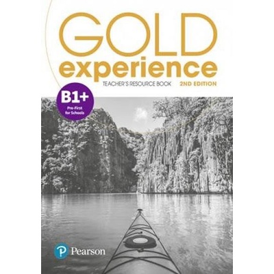 Gold Experience 2nd Edition B1+ Teacher´s Resource Book - Boyd Elaine