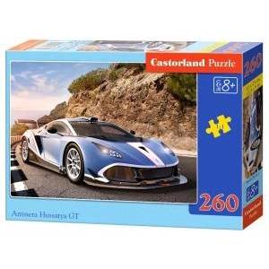Castorland Puzzle 260-piece Arrinera Hussarya GT B-27675-1