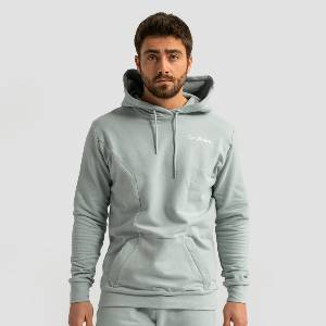 GymBeam Суичър Limitless Eucalypt L - gymbeam - 40,97 лв