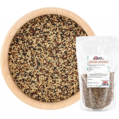eBrat.sk Quinoa farebná 500 g