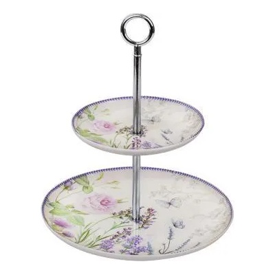 New wish Поднос за храна на две нива 951656