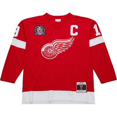 Mitchell & Ness Pánský dres Detroit Red Wings NHL Steve Yzerman #19 Premium Power Play