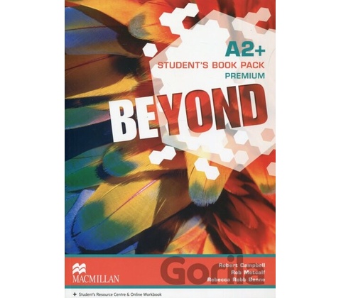 Beyond A2+ Student's Book Premium Pack