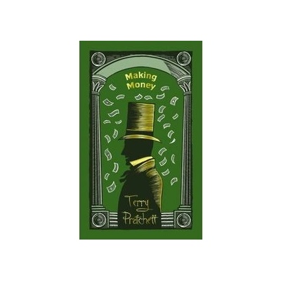 Making Money - Discworld Novel 36 Pratchett TerryPevná vazba