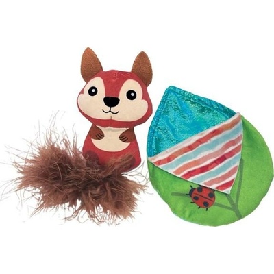 Kong Company limited pull ab partz tuck 11 x 9 cm