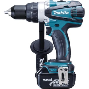 Makita DDF458RFE Бормашина-винтоверт