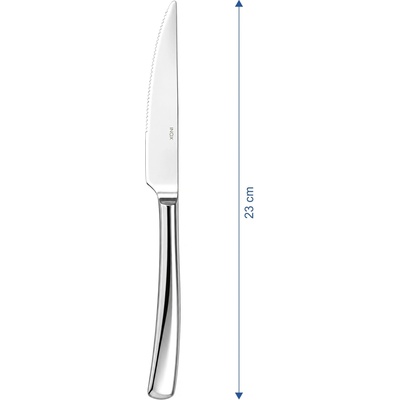 Pierfranco Gnali Sada Stolní nůž Oasis 23 cm 12 ks