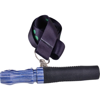 SY Hookah Fake Blue náustek na krk