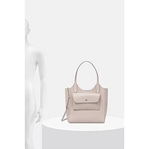 Furla Чанта дамска от кожа Lea M Tote (WB01941.ARE000.LIN00)