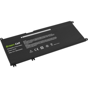 Green Cell Батерия за Dell Inspiron 3579 / 5587 / 7588, 3400 mAh (DE138)