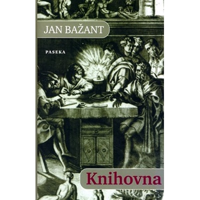 Knihovna - Jan Bažant