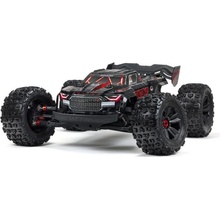 Arrma Kraton 8S BLX 4WD EXB RTR černá 1:5