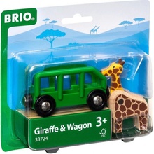 Brio 33698 Vagón a žeriav
