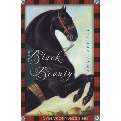 Anna Sewell, Black Beauty | Anna Sewell, Felix Mayer